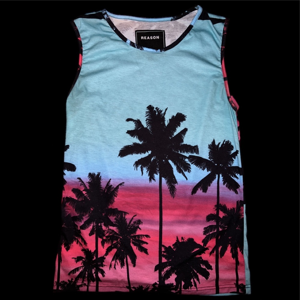 “Miami Vibes” Tank
